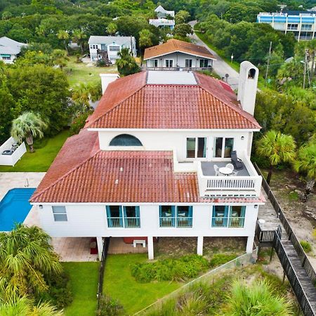 Villa By The Sea 泰比岛 外观 照片