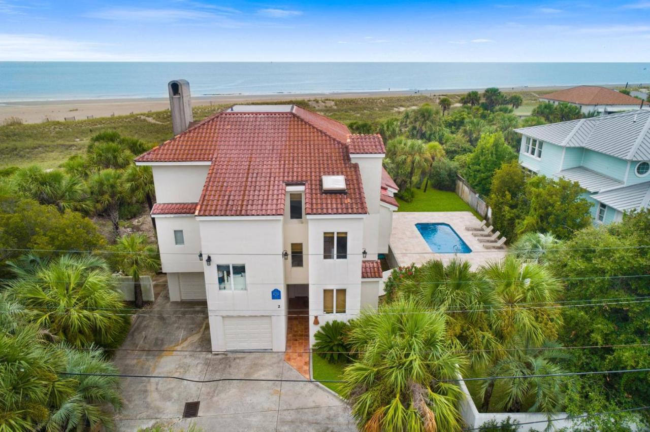 Villa By The Sea 泰比岛 外观 照片