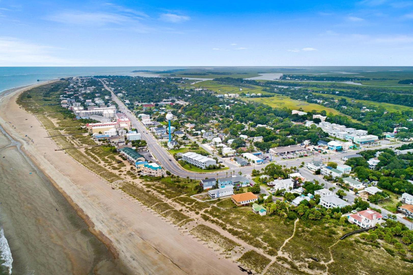 Villa By The Sea 泰比岛 外观 照片